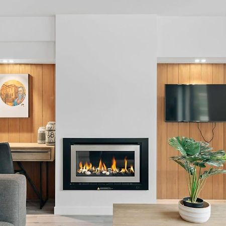 Penthouse Leisure Lägenhet Queenstown Exteriör bild