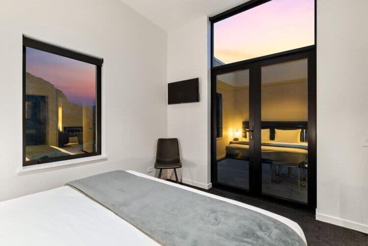Penthouse Leisure Lägenhet Queenstown Exteriör bild