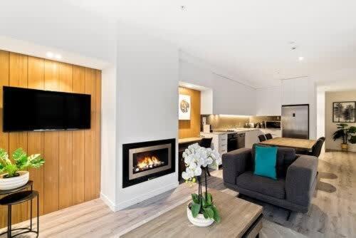 Penthouse Leisure Lägenhet Queenstown Exteriör bild