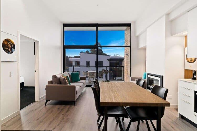 Penthouse Leisure Lägenhet Queenstown Exteriör bild