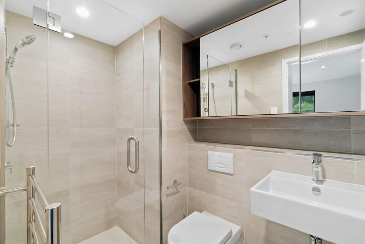 Penthouse Leisure Lägenhet Queenstown Exteriör bild