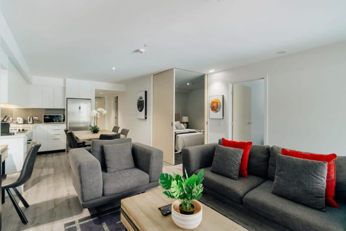 Penthouse Leisure Lägenhet Queenstown Exteriör bild