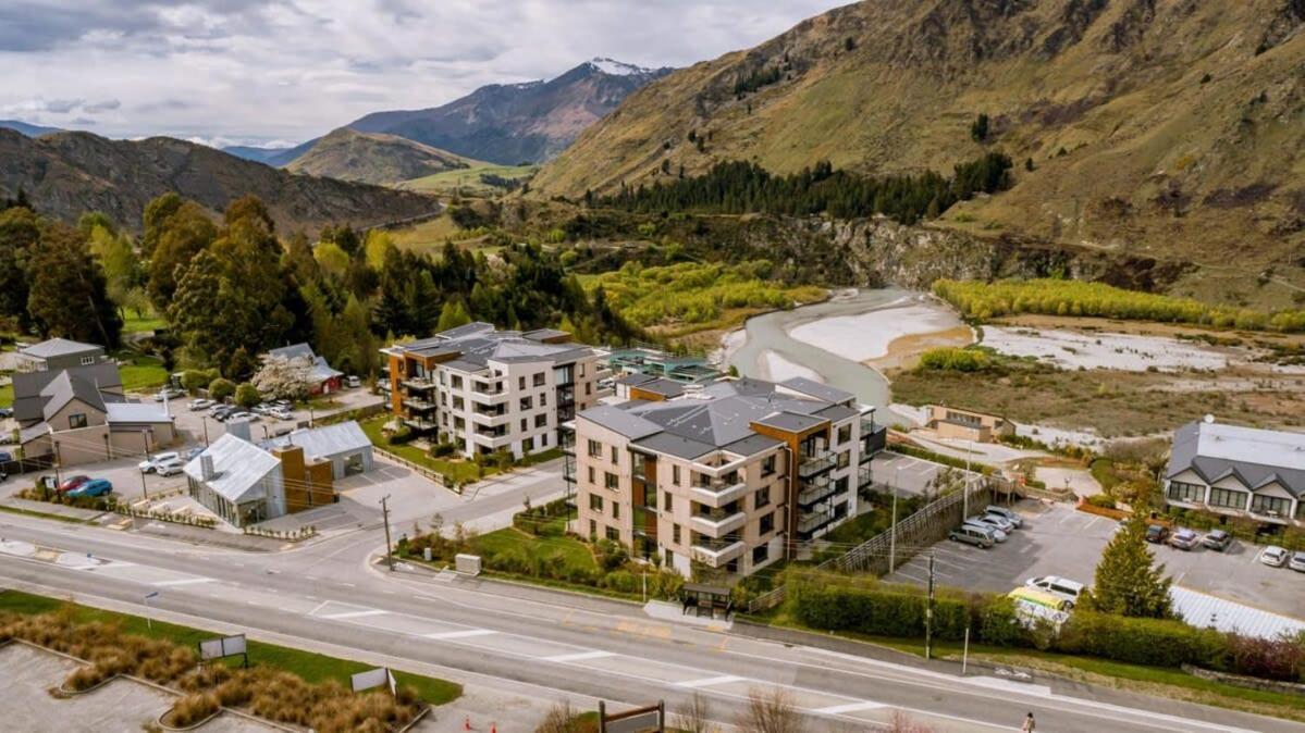 Penthouse Leisure Lägenhet Queenstown Exteriör bild