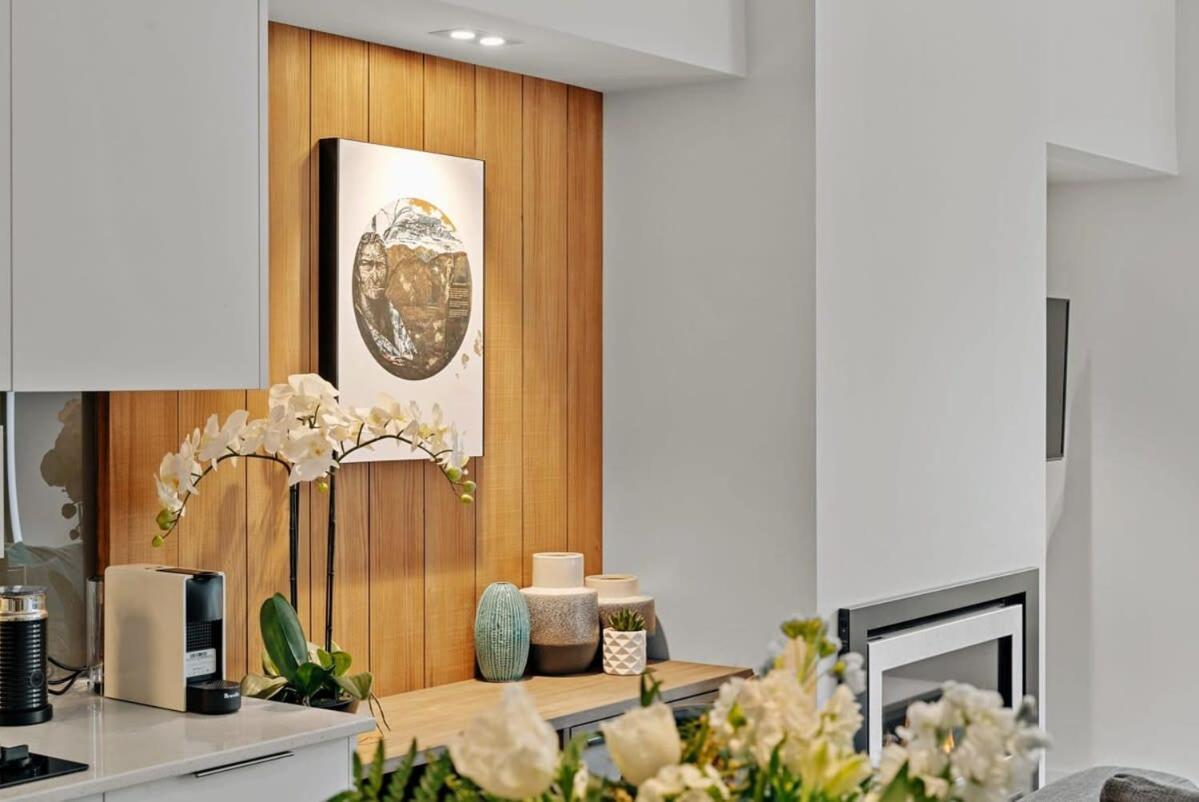 Penthouse Leisure Lägenhet Queenstown Exteriör bild